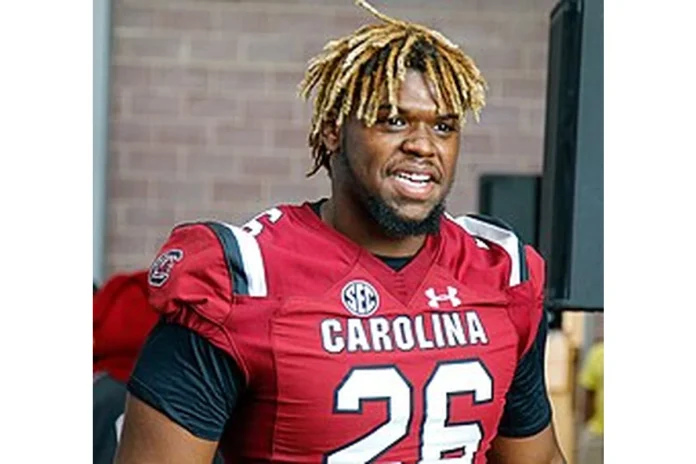 Image of Zacch Pickens