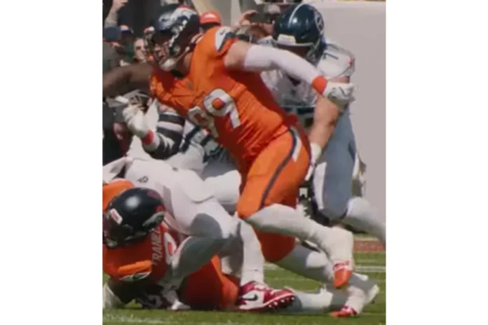 Image of Zach Allen