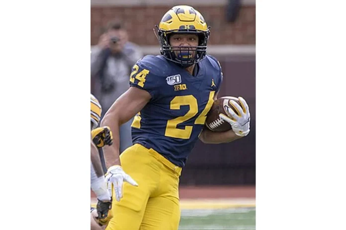 Image of Zach Charbonnet