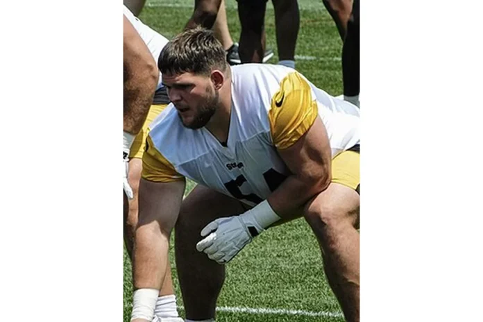 Image of Zach Frazier
