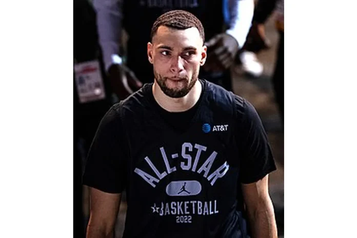 Image of Zach LaVine