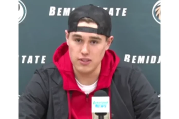 Image of Zach Whitecloud