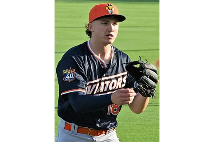 Image of Zack Gelof