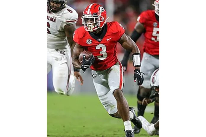 Image of Zamir White