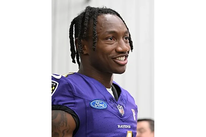 Image of Zay Flowers