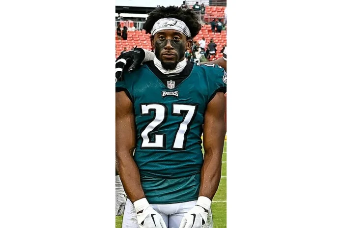 Image of Zech McPhearson