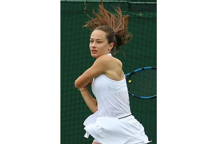 Image of Zeynep Sonmez