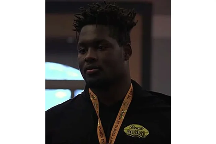 Image of Zion Johnson