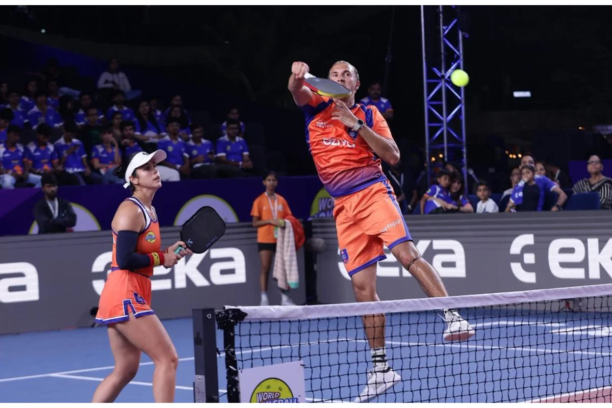Pickleball
