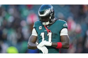 Patriots Eye A.J. Brown Trade but Stall Over Asking Price