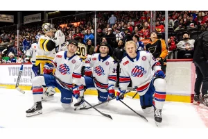 Pacific Edges Central 3-1 in AHL All-Star Classic 2026 Final