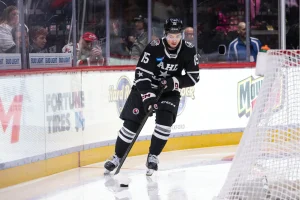 AHL Showdown: Tucson Roadrunners vs Firebirds Clash Tonight