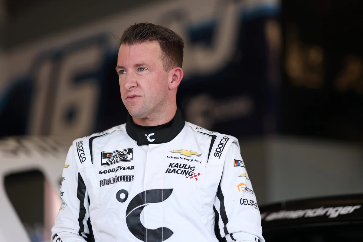 AJ Allmendinger