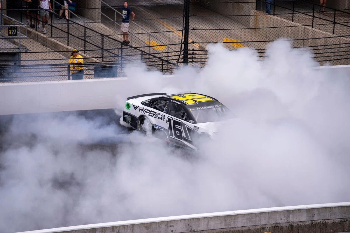 AJ Allmendinger
