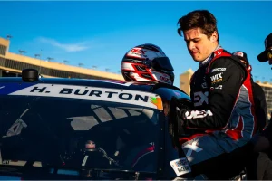 Nick Sanchez Joins AM Racing’s 2026 NASCAR Lineup
