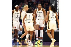 Aari McDonald Out for Season After New Injury Setback