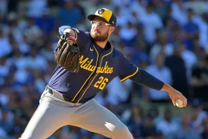 Aaron Ashby’s Role in Brewers’ 2026 Pitching Plan Unveiled