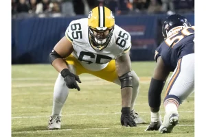 Aaron Banks Faces Mounting Pressure as Packers Cut Jenkins