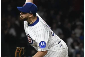 Aaron Civale Signs One-Year Deal with Athletics Ahead of Season