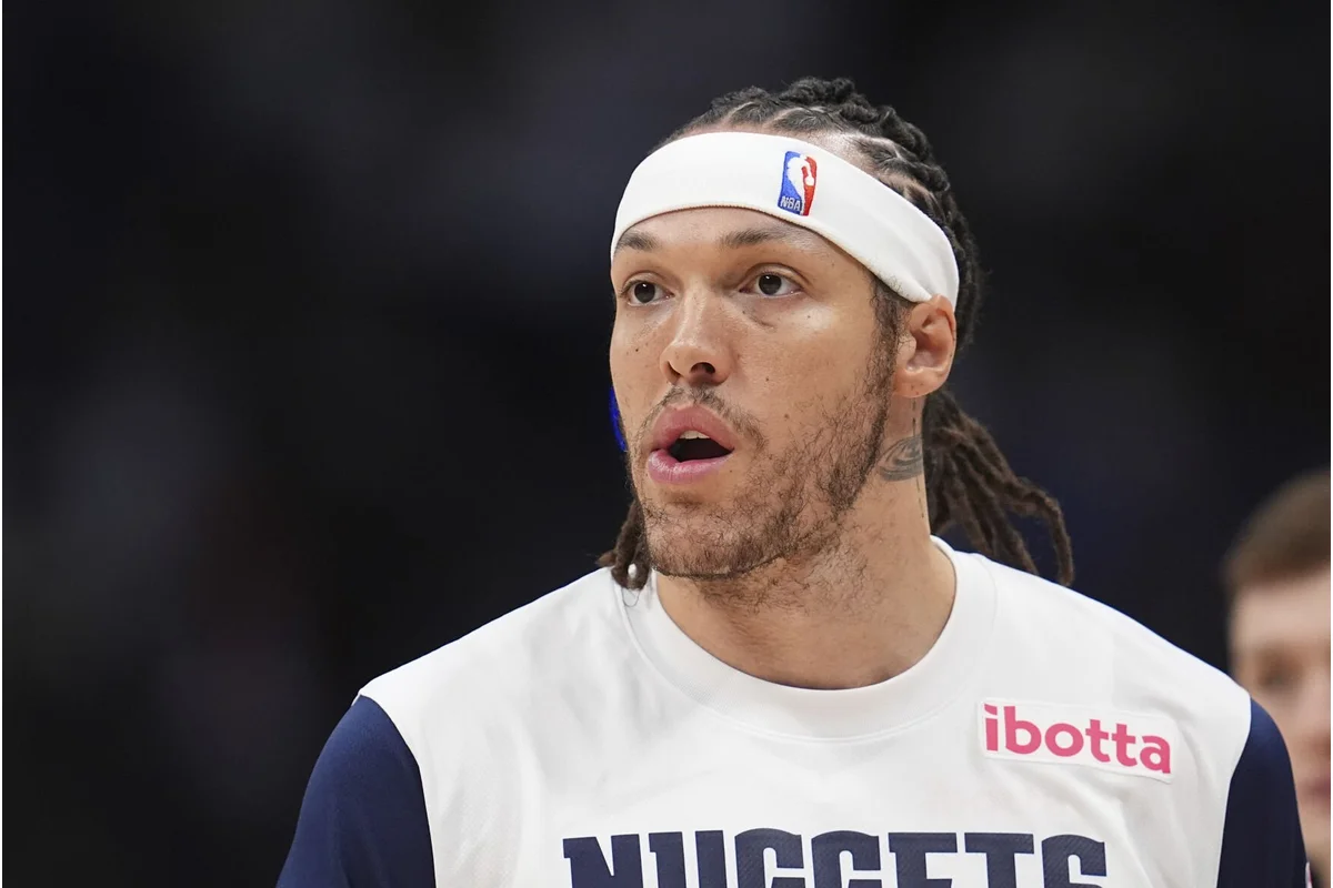 Aaron Gordon