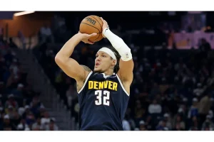 Aaron Gordon Injury Recovery Darkens Nuggets’ Playoff Hopes