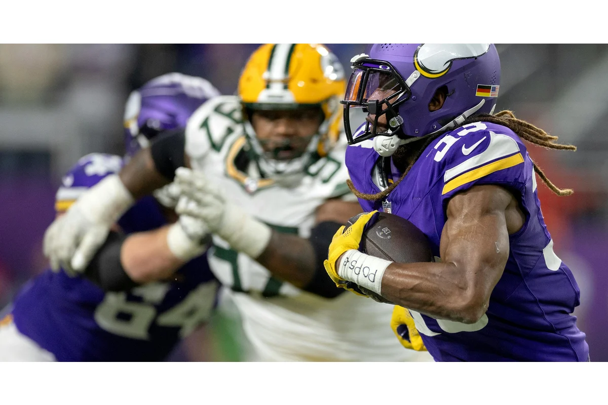 Aaron Jones