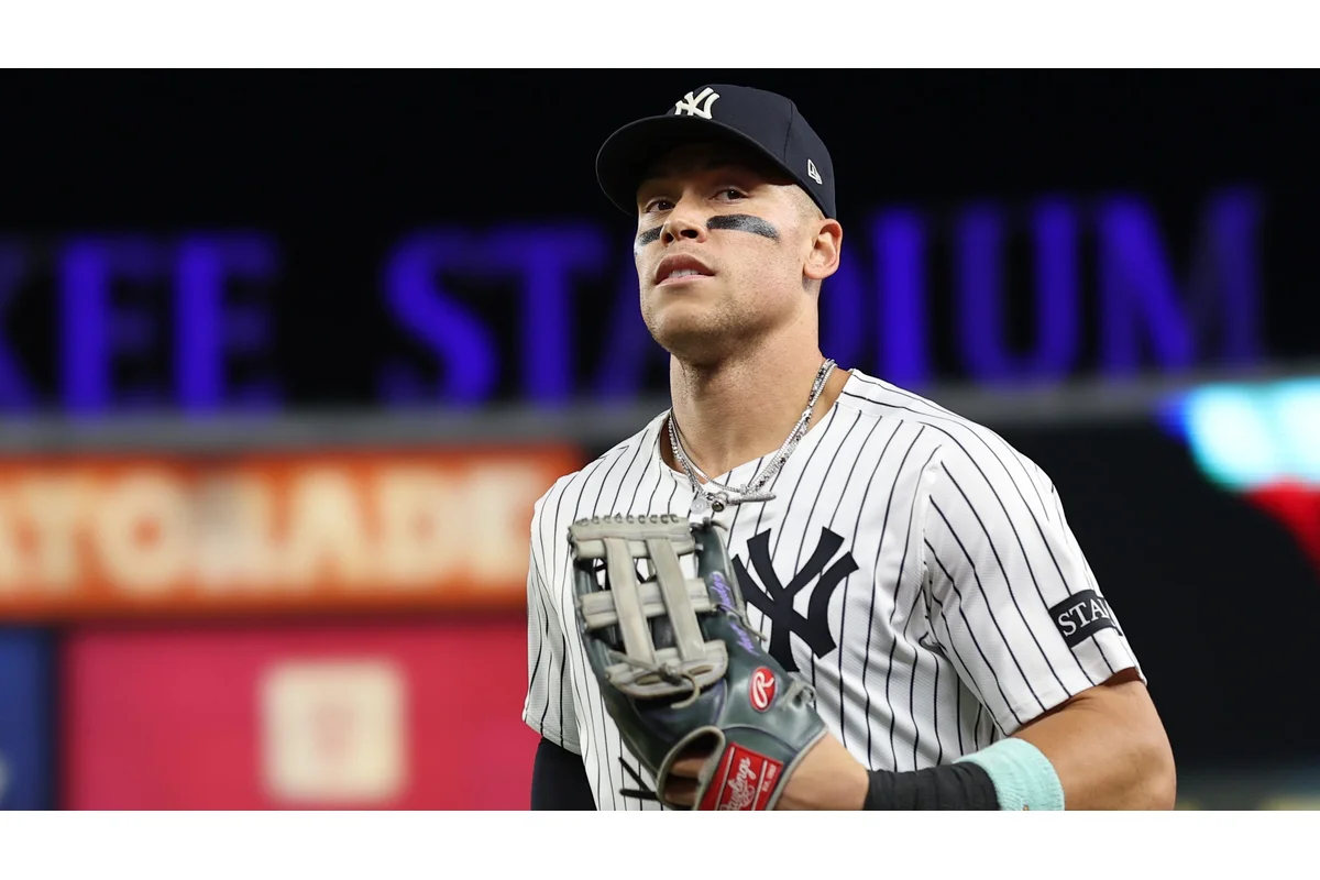 Aaron Judge