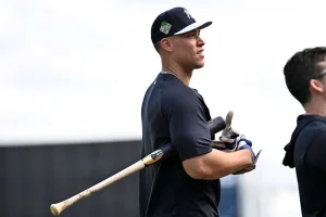 Aaron Judge Ignites Team USA’s World Baseball Classic Hype