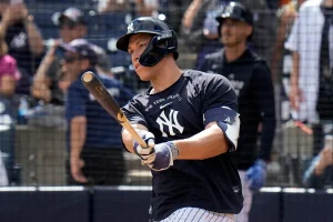 Aaron Judge Eager to Learn from Team USA Stars at WBC