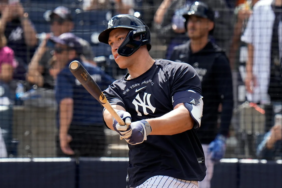 Aaron Judge