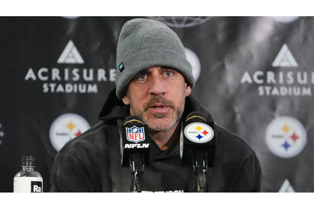 Aaron Rodgers