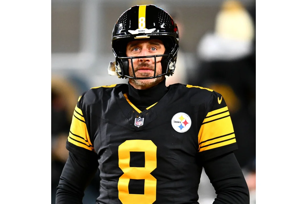 Aaron Rodgers