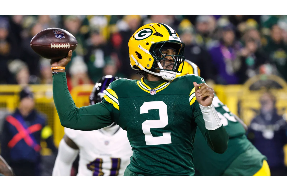 Aaron Rodgers