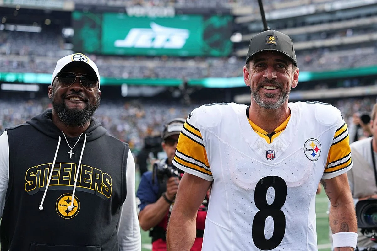 Aaron Rodgers