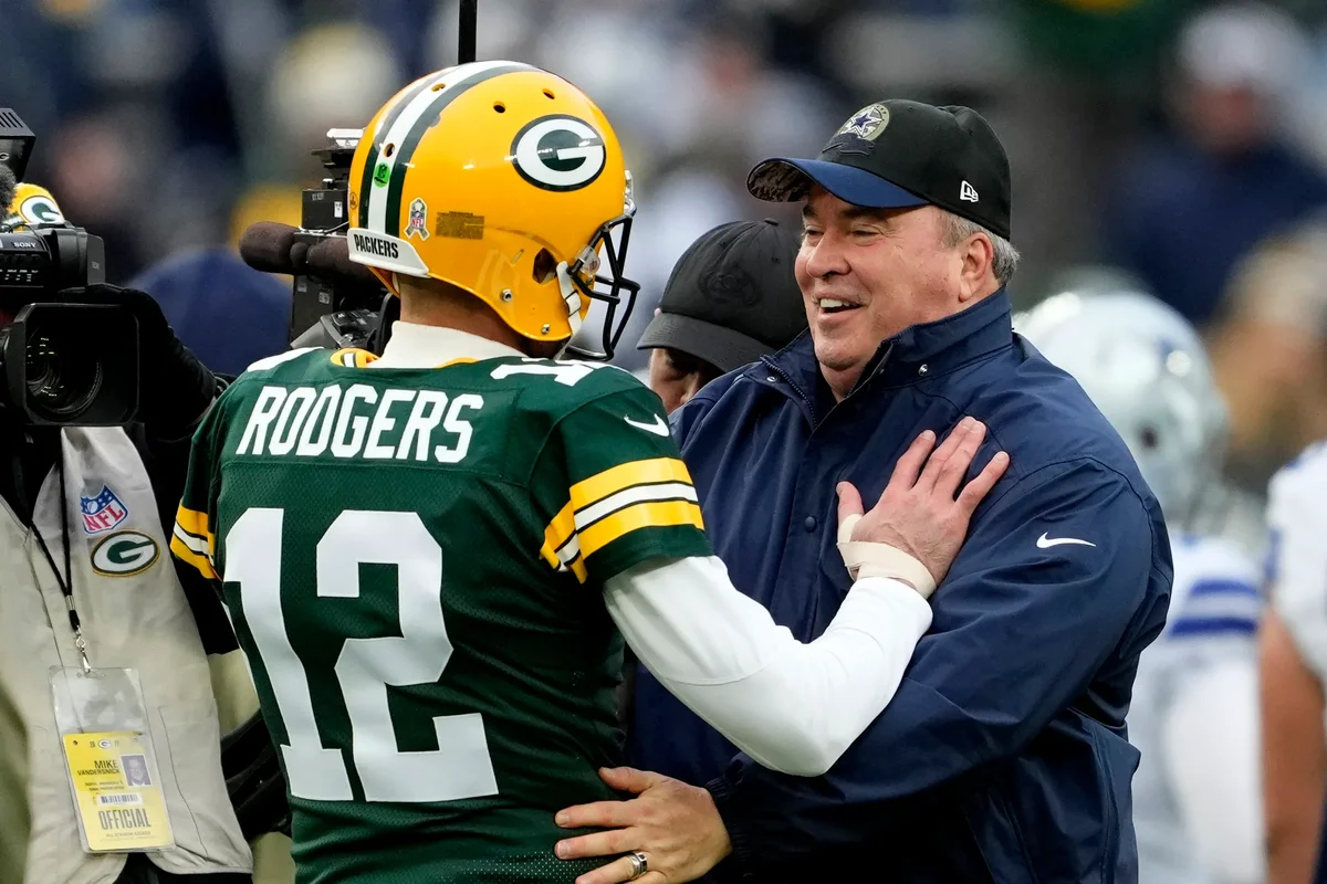 Aaron Rodgers