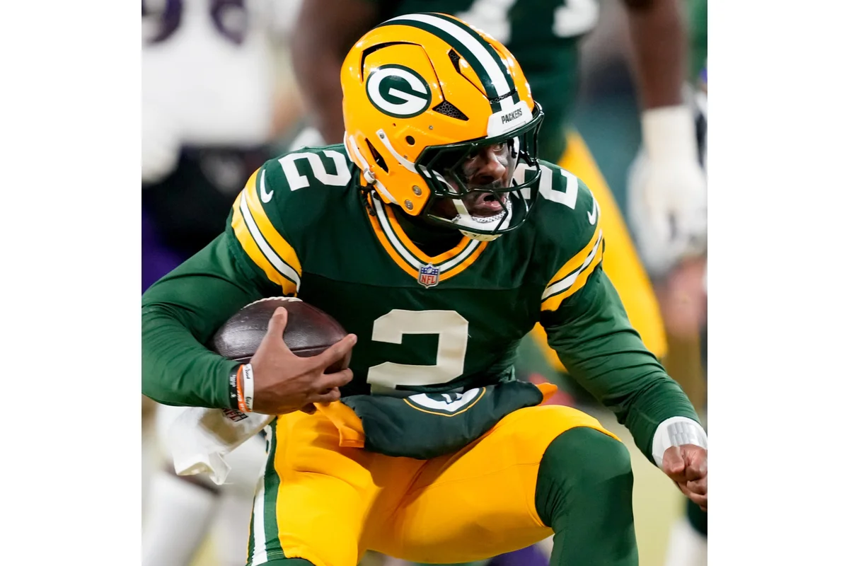 Aaron Rodgers