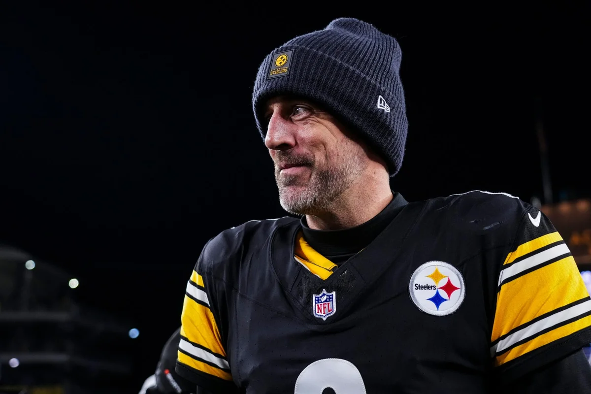 Aaron Rodgers
