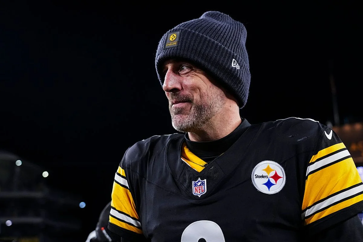 Aaron Rodgers