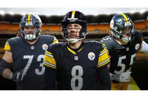 Steelers Ready Plan B as Aaron Rodgers Future Remains Unclear