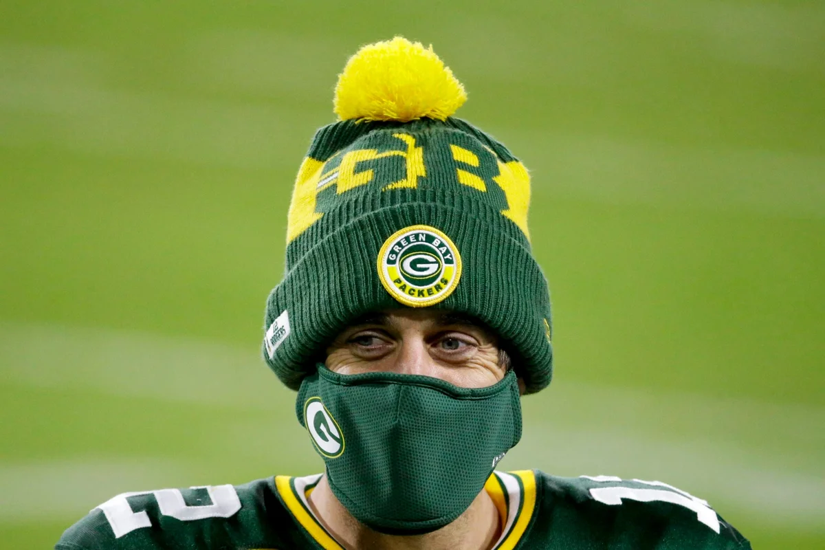 Aaron Rodgers