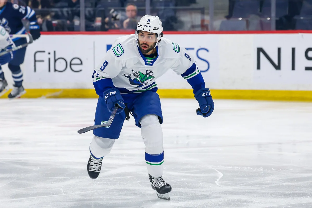 Abbotsford Canucks