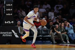 Ace Bailey Replaces Cooper Flagg in 2026 Rising Stars Game