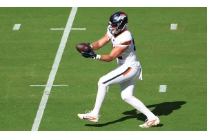 Should Broncos Bring Back Reliable Tight End Adam Trautman?