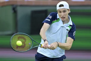 Adrian Mannarino Eyes Montpellier Final in Thrilling Semifinal Clash