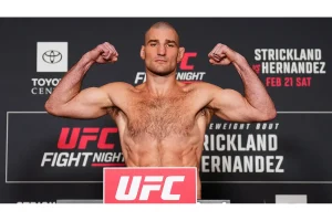 Ailin Perez Claims UFC Bantamweight Stars Are Running Scared