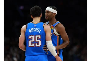 Ajay Mitchell Injury Update: Thunder’s Shai Gilgeous-Alexander Status