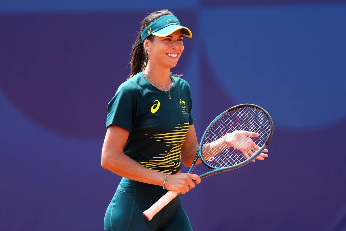 Ajla Tomljanovic