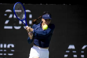 Ajla Tomljanovic Stuns Venus Williams in Austin Opener