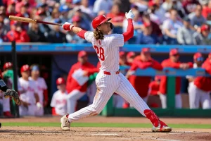 Alec Bohm on Phillies Future: No Grudges After Bichette Loss