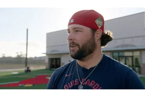 Alec Burleson Embraces Surprising Leadership Role at 27